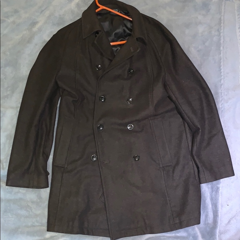 Men’s wool Coat